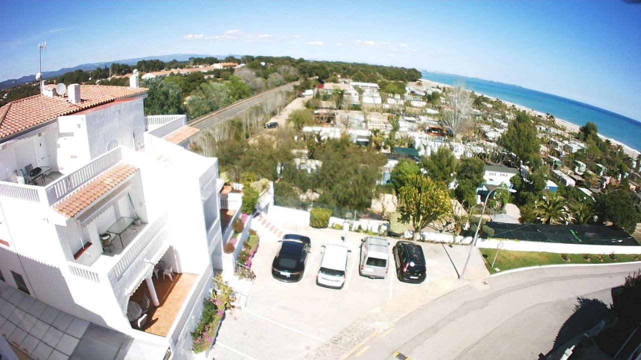 Appartamento Casa Carmen 3 Miami Playa Esterno foto